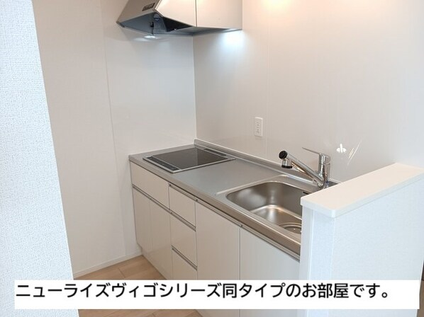 クオリティー宇多津Aの物件内観写真